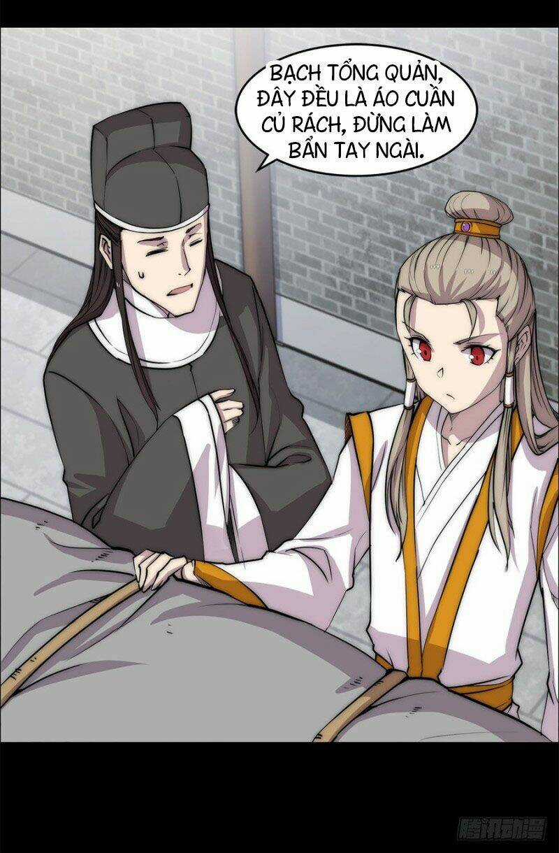 Cuộc Sống Thoái Ẩn Của Võ Lâm Chi Vương Chapter 91 trang 40