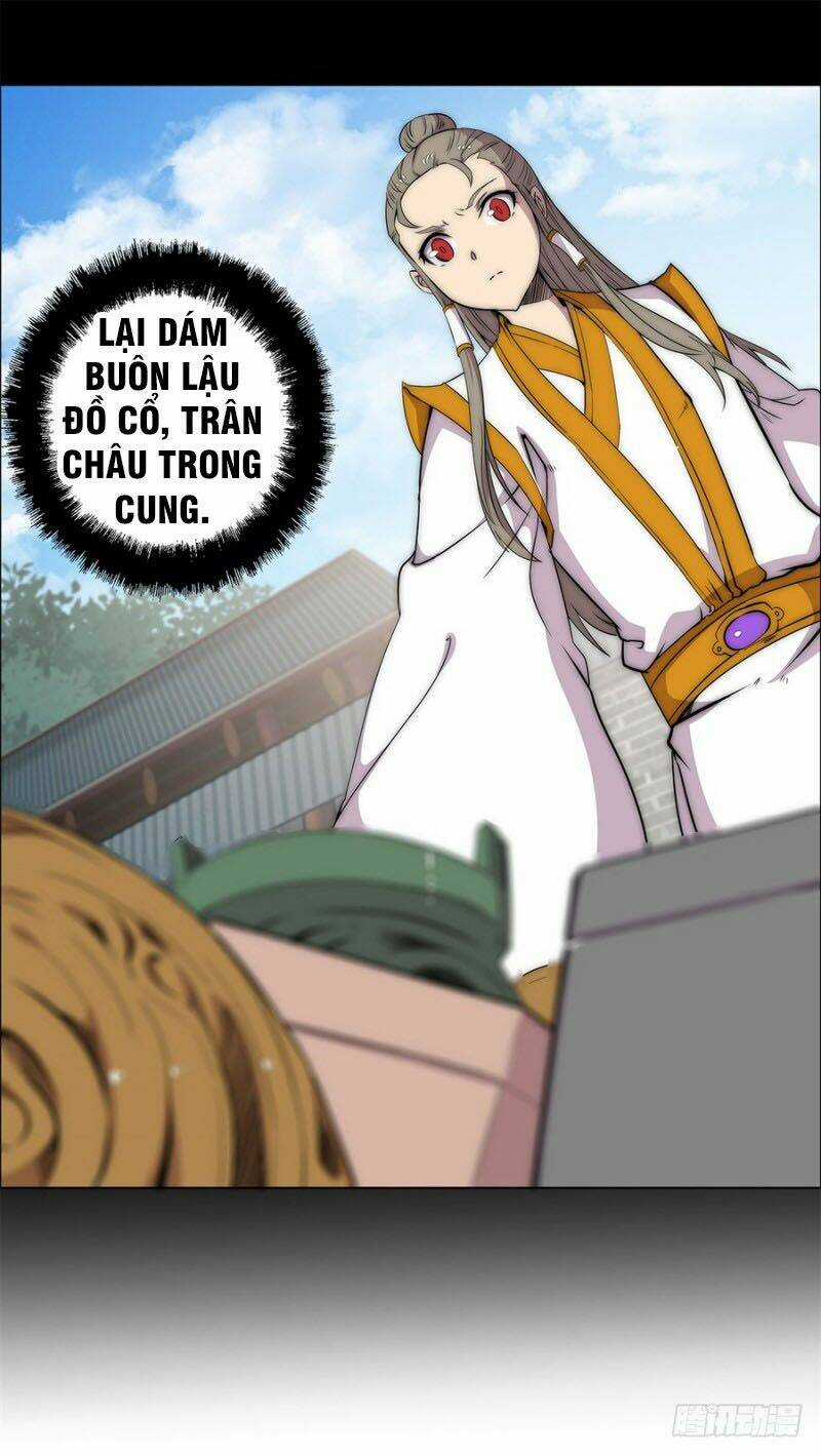 Cuộc Sống Thoái Ẩn Của Võ Lâm Chi Vương Chapter 91 trang 41