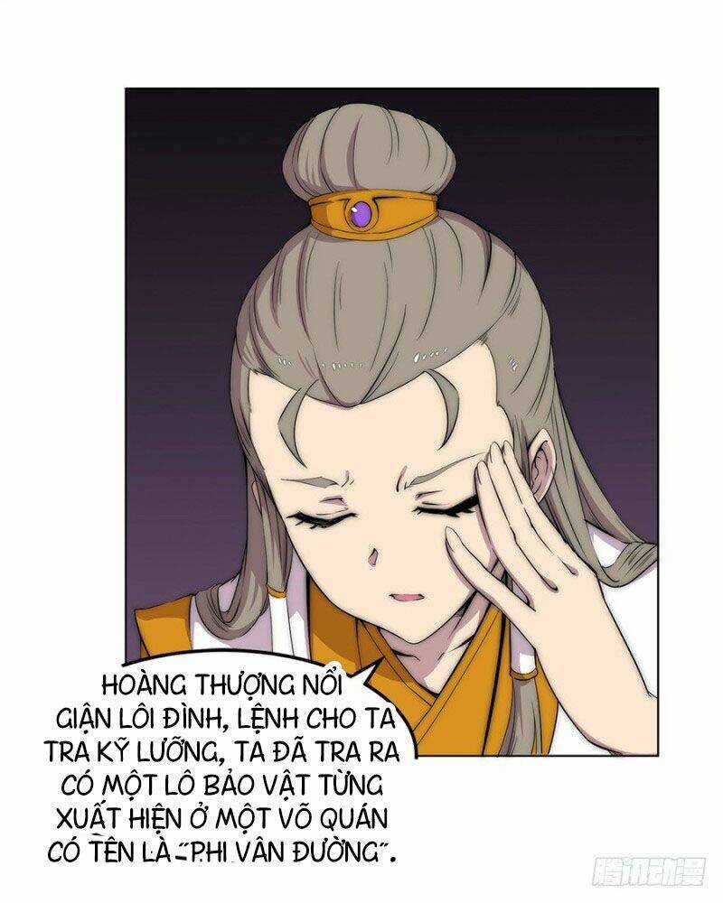 Cuộc Sống Thoái Ẩn Của Võ Lâm Chi Vương Chapter 91 trang 42