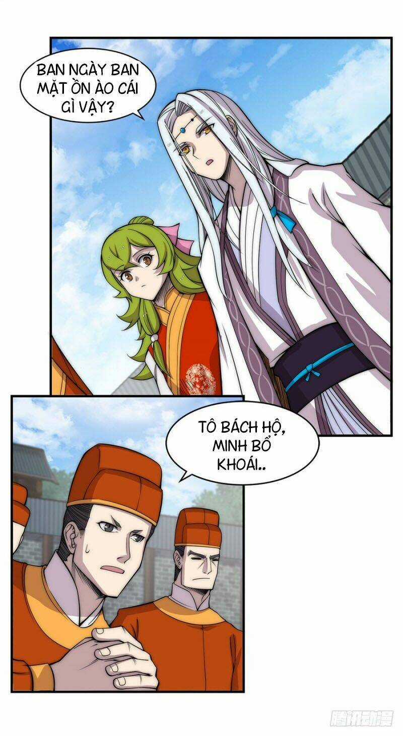 Cuộc Sống Thoái Ẩn Của Võ Lâm Chi Vương Chapter 91 trang 5