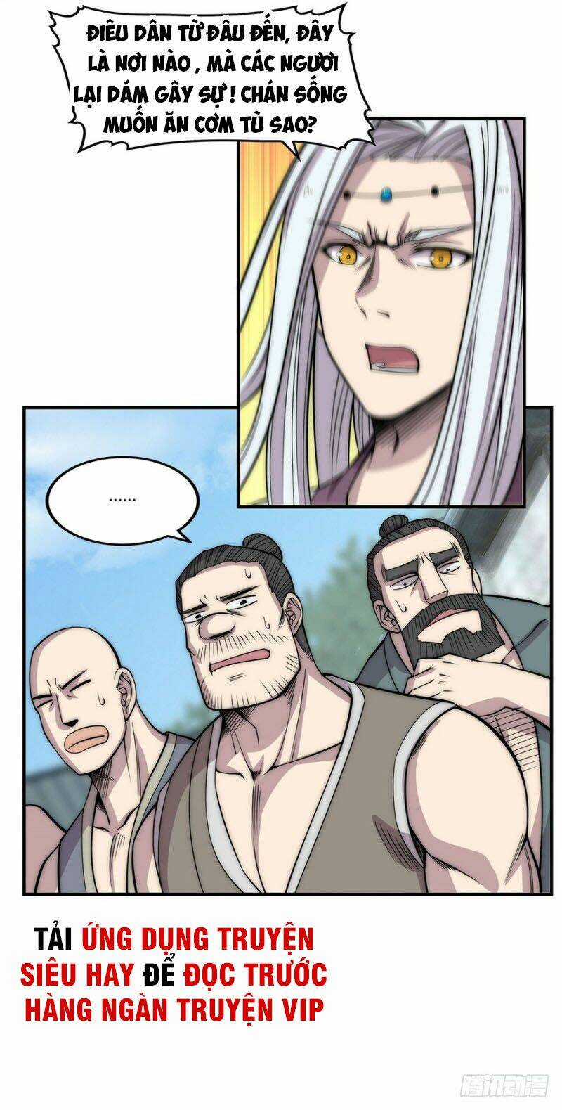 Cuộc Sống Thoái Ẩn Của Võ Lâm Chi Vương Chapter 91 trang 7