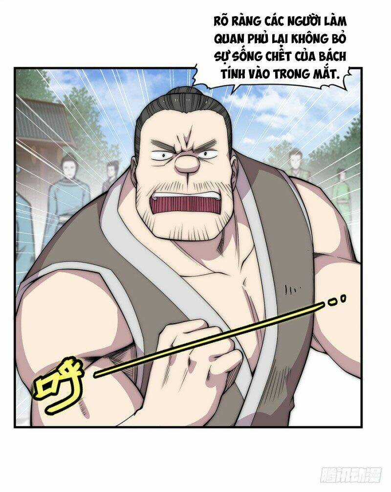 Cuộc Sống Thoái Ẩn Của Võ Lâm Chi Vương Chapter 91 trang 9