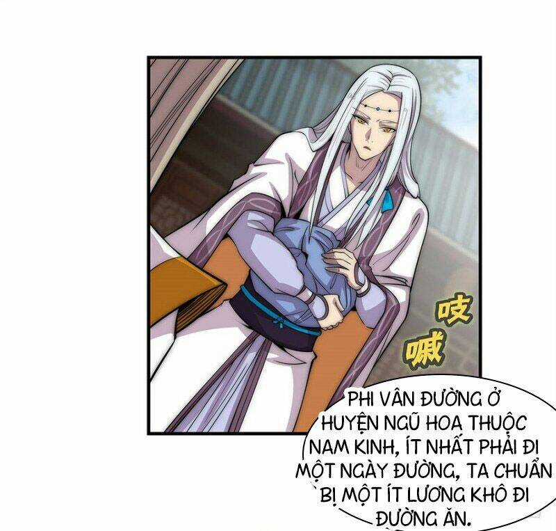 Cuộc Sống Thoái Ẩn Của Võ Lâm Chi Vương Chapter 92 trang 12