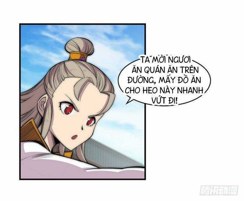 Cuộc Sống Thoái Ẩn Của Võ Lâm Chi Vương Chapter 92 trang 14