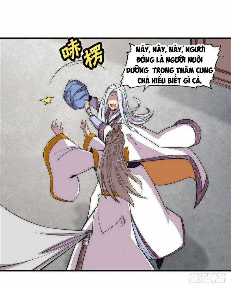 Cuộc Sống Thoái Ẩn Của Võ Lâm Chi Vương Chapter 92 trang 15