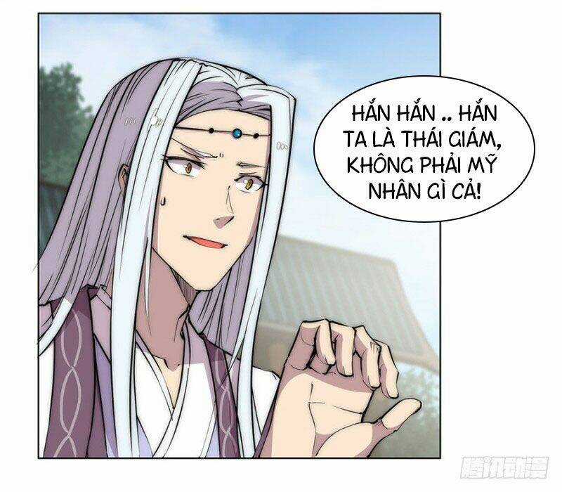 Cuộc Sống Thoái Ẩn Của Võ Lâm Chi Vương Chapter 92 trang 22