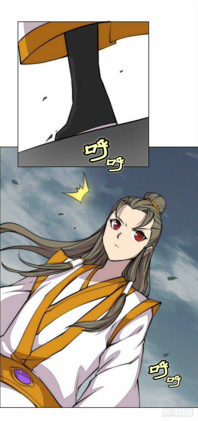 Cuộc Sống Thoái Ẩn Của Võ Lâm Chi Vương Chapter 92 trang 35