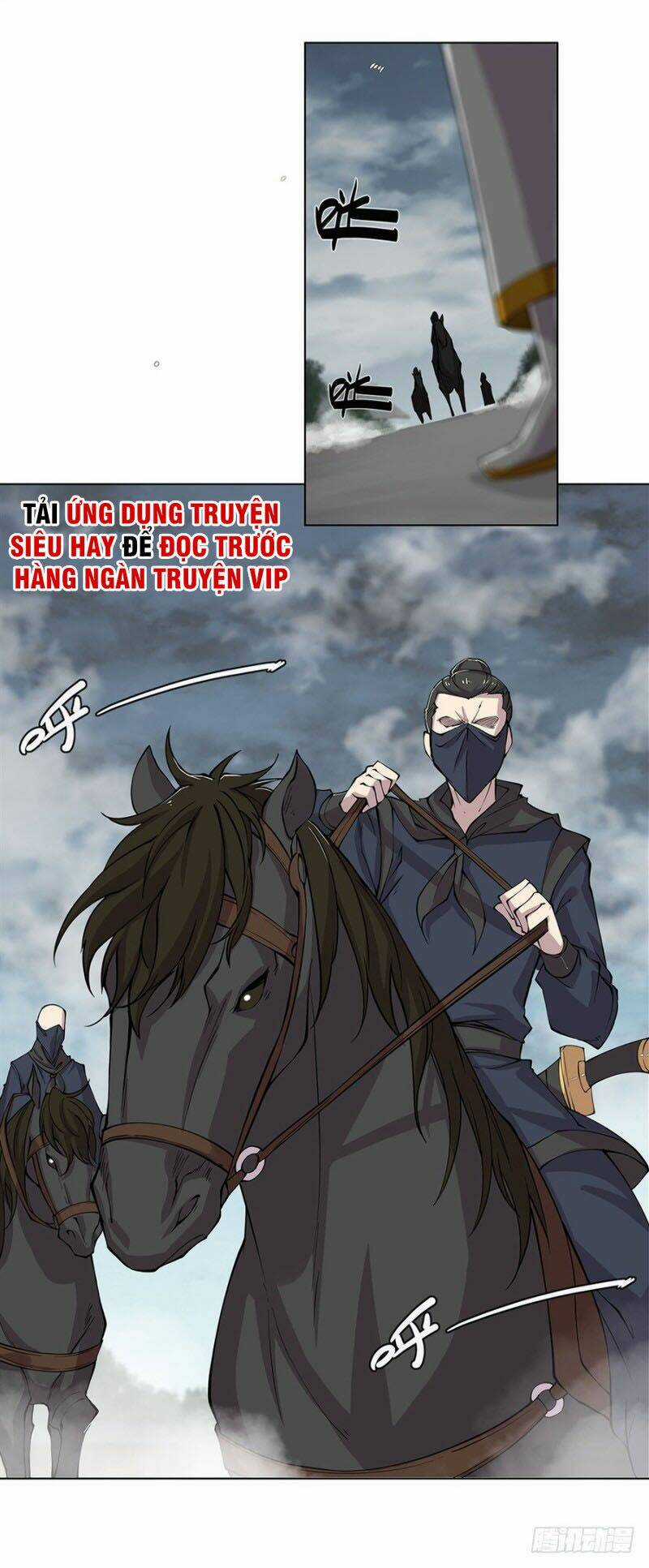 Cuộc Sống Thoái Ẩn Của Võ Lâm Chi Vương Chapter 92 trang 36