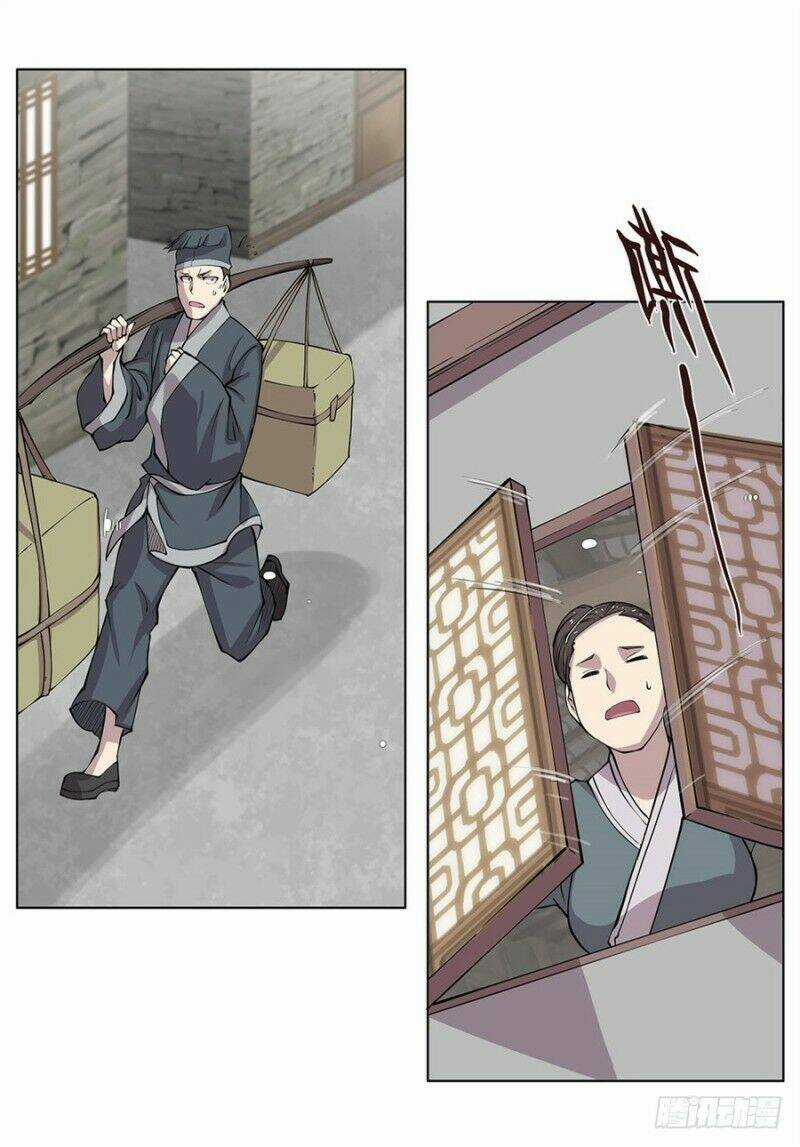 Cuộc Sống Thoái Ẩn Của Võ Lâm Chi Vương Chapter 92 trang 38