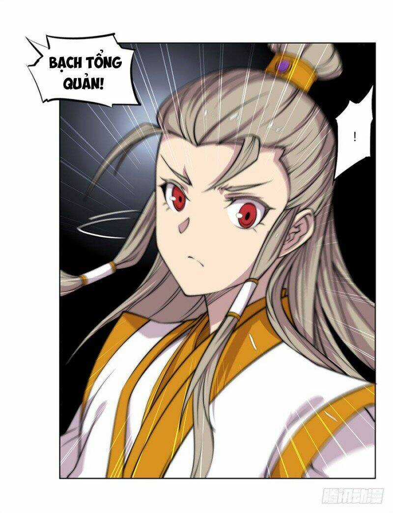 Cuộc Sống Thoái Ẩn Của Võ Lâm Chi Vương Chapter 92 trang 40