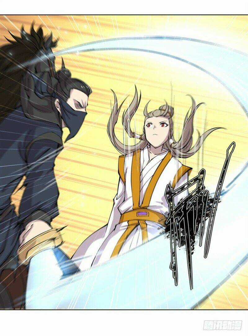 Cuộc Sống Thoái Ẩn Của Võ Lâm Chi Vương Chapter 92 trang 42