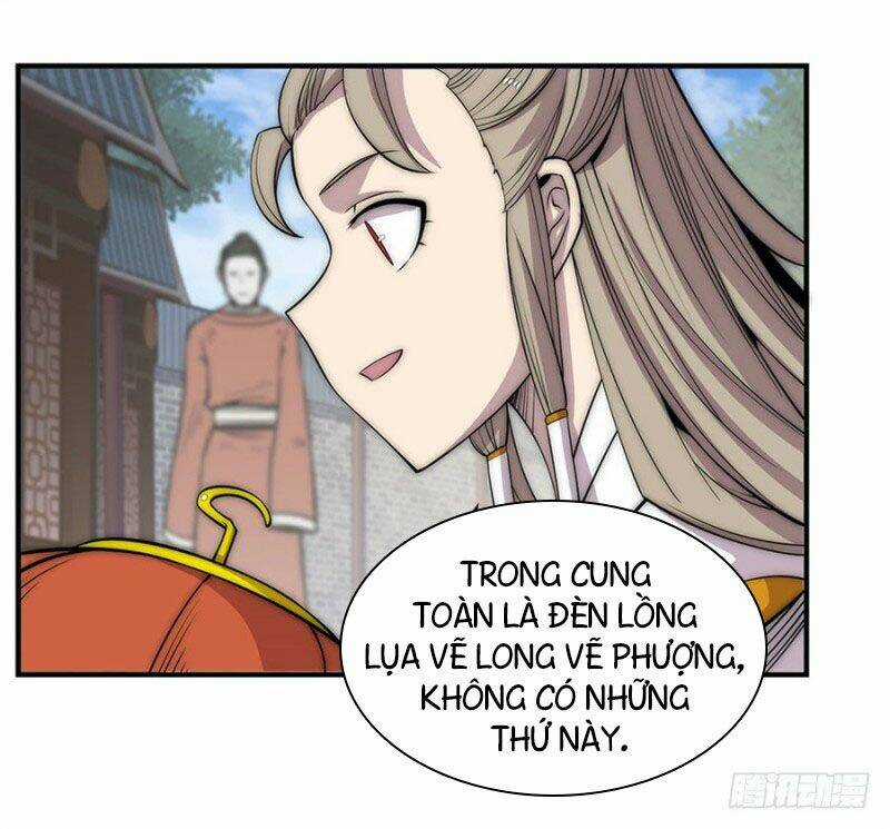 Cuộc Sống Thoái Ẩn Của Võ Lâm Chi Vương Chapter 92 trang 5