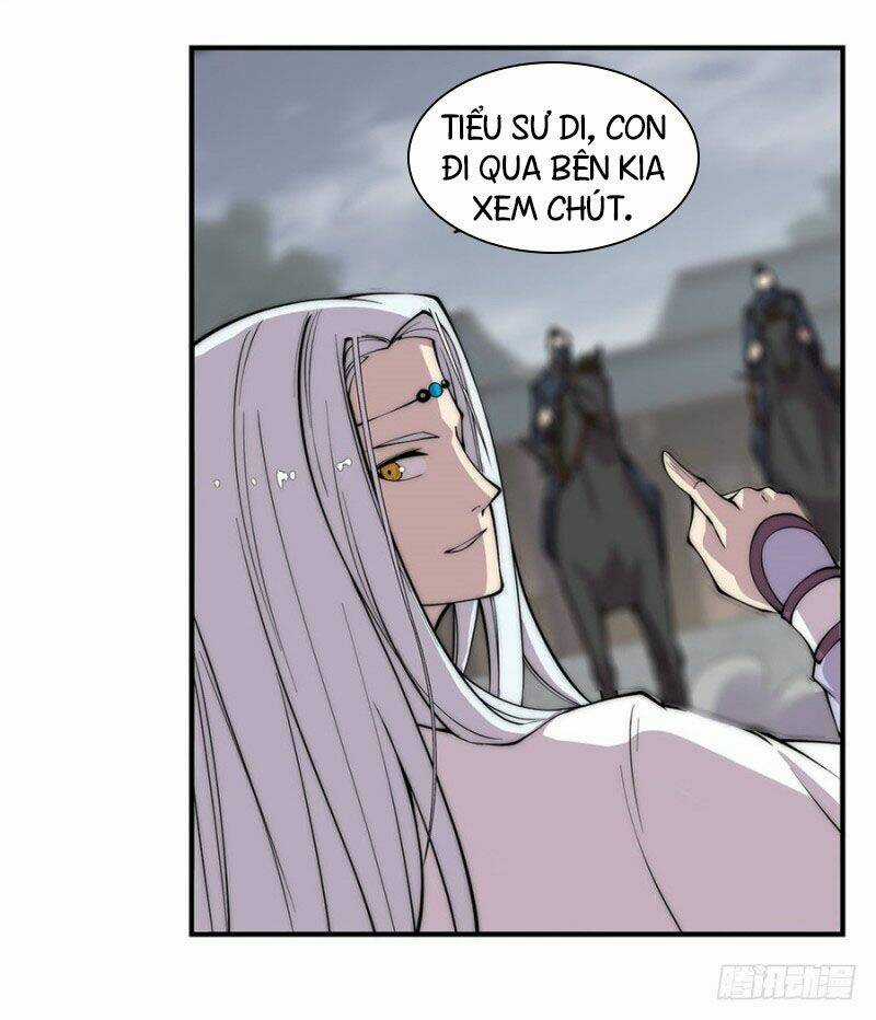 Cuộc Sống Thoái Ẩn Của Võ Lâm Chi Vương Chapter 93 trang 16
