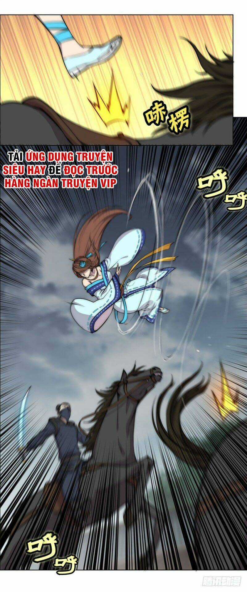 Cuộc Sống Thoái Ẩn Của Võ Lâm Chi Vương Chapter 93 trang 21