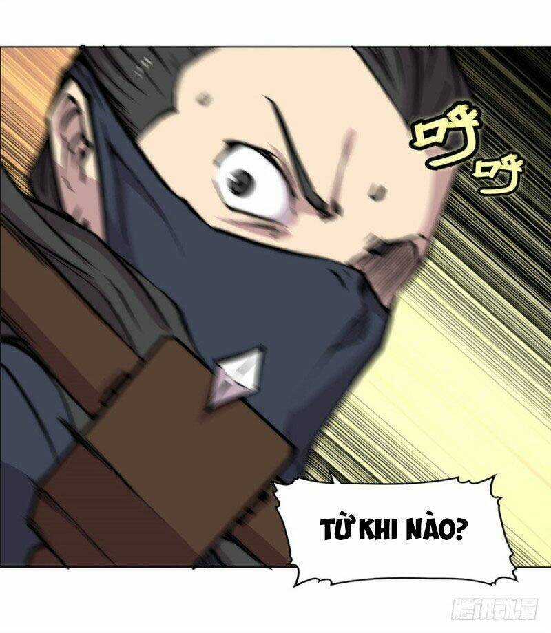 Cuộc Sống Thoái Ẩn Của Võ Lâm Chi Vương Chapter 93 trang 25