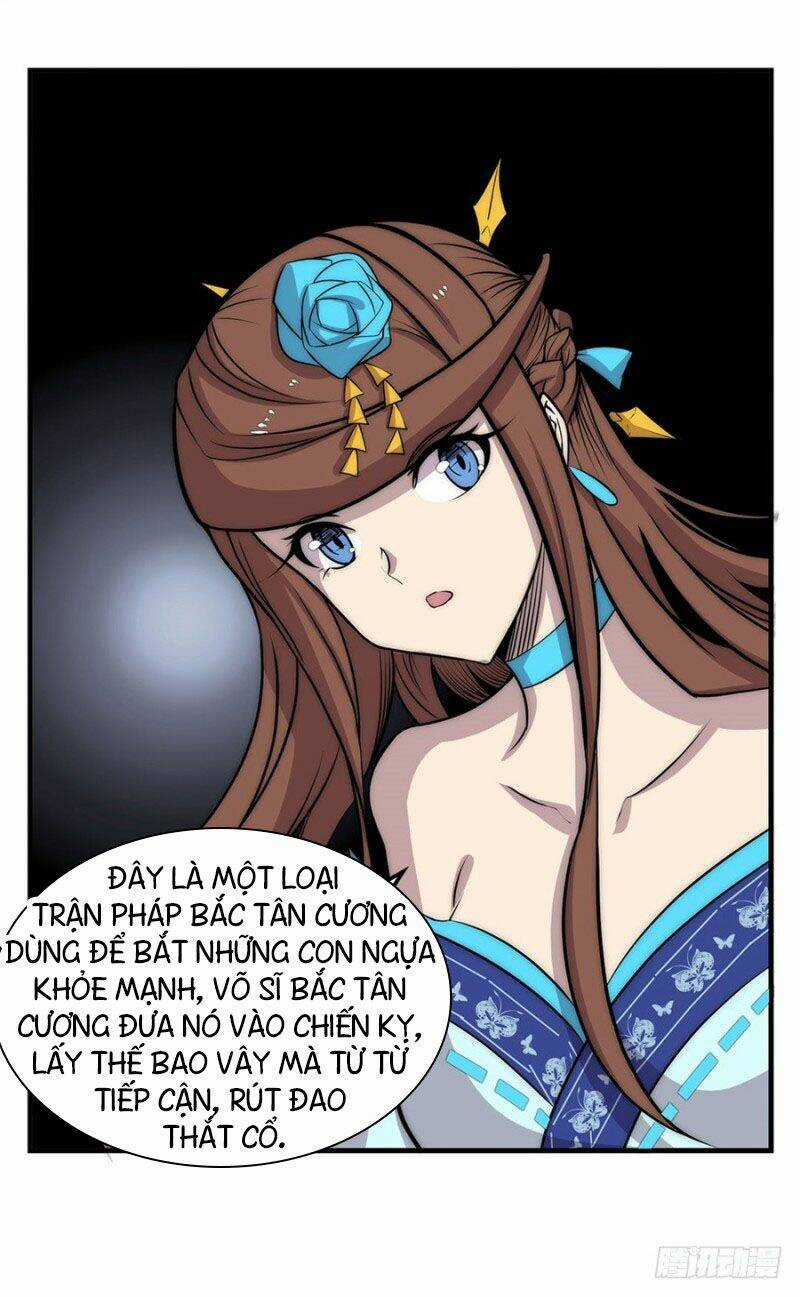 Cuộc Sống Thoái Ẩn Của Võ Lâm Chi Vương Chapter 93 trang 8