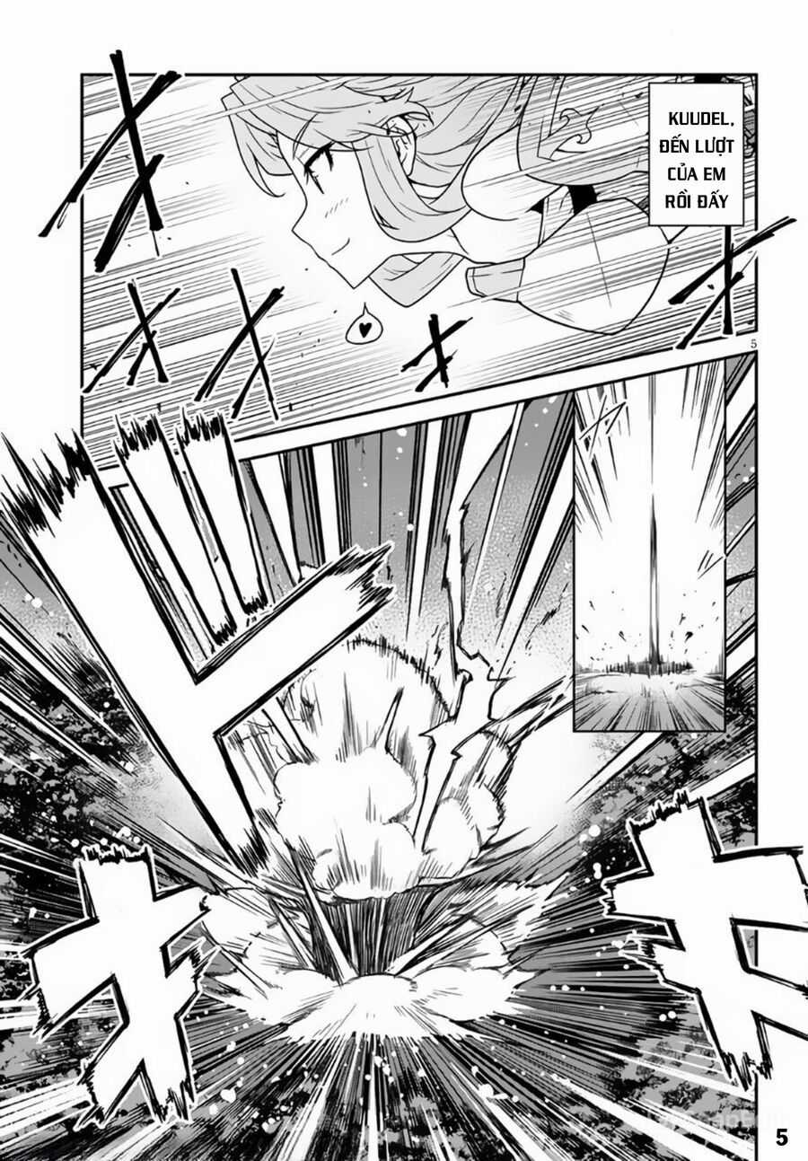 Cuộc Sống Thong Dong Ở Dị Thế Giới Chapter 247 trang 5