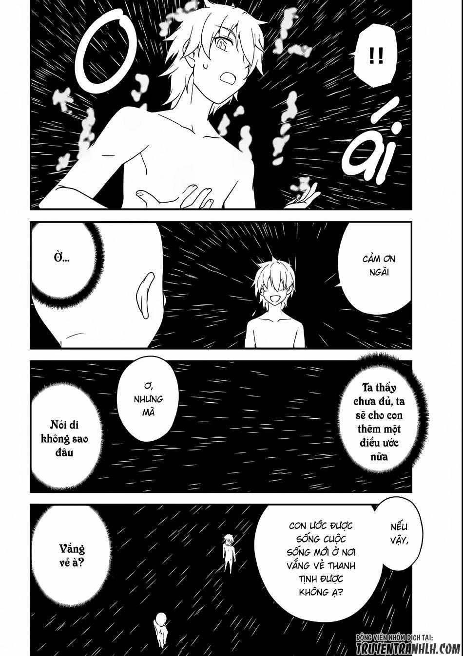 Cuộc Sống Thong Dong Ở Dị Thế Giới Chương 1 trang 10