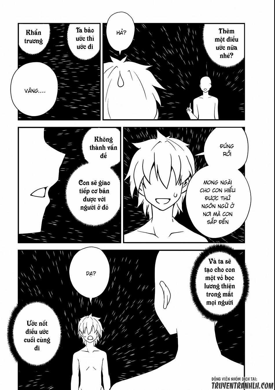 Cuộc Sống Thong Dong Ở Dị Thế Giới Chương 1 trang 12