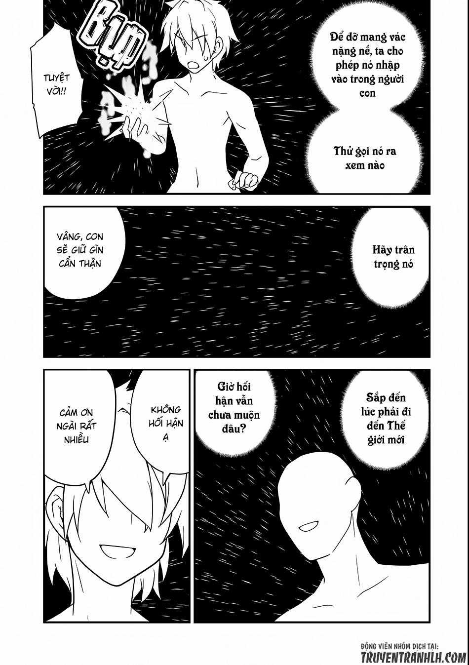 Cuộc Sống Thong Dong Ở Dị Thế Giới Chương 1 trang 17