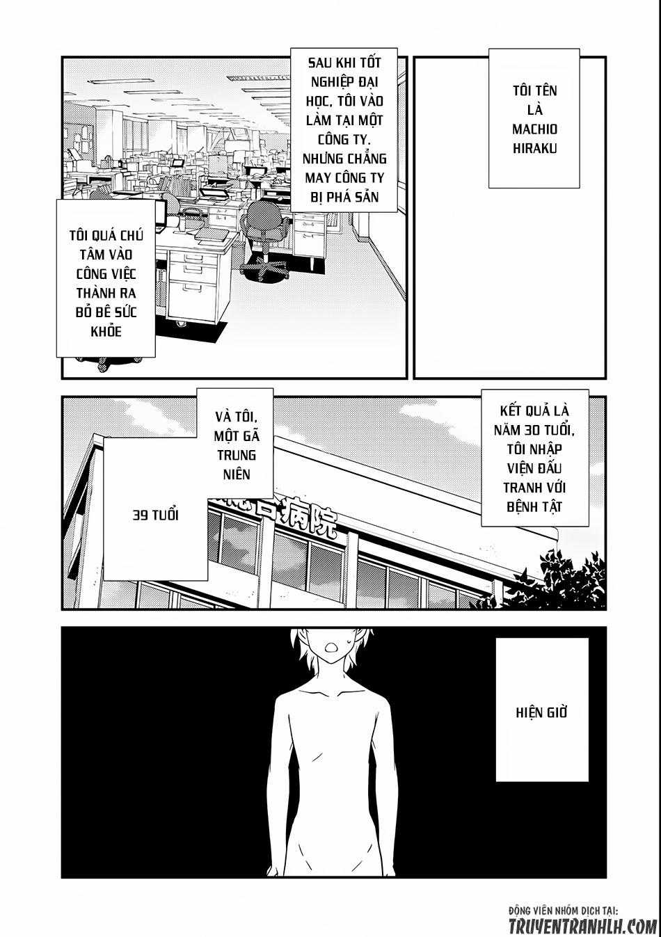 Cuộc Sống Thong Dong Ở Dị Thế Giới Chương 1 trang 5