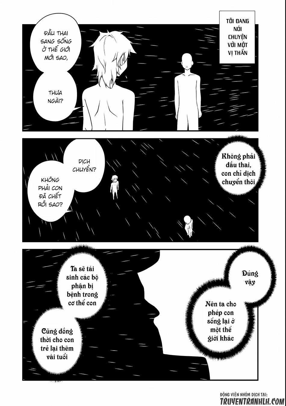 Cuộc Sống Thong Dong Ở Dị Thế Giới Chương 1 trang 6