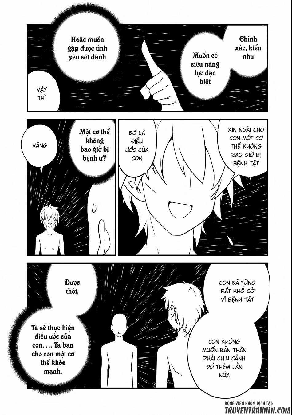 Cuộc Sống Thong Dong Ở Dị Thế Giới Chương 1 trang 9