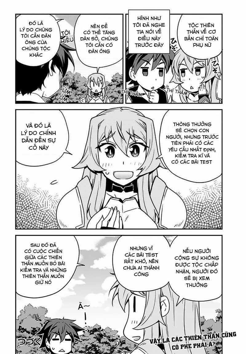 Cuộc Sống Thong Dong Ở Dị Thế Giới Chương 124 trang 4