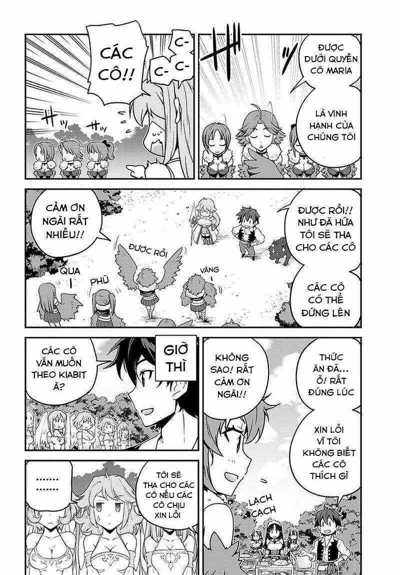 Cuộc Sống Thong Dong Ở Dị Thế Giới Chương 125 trang 6