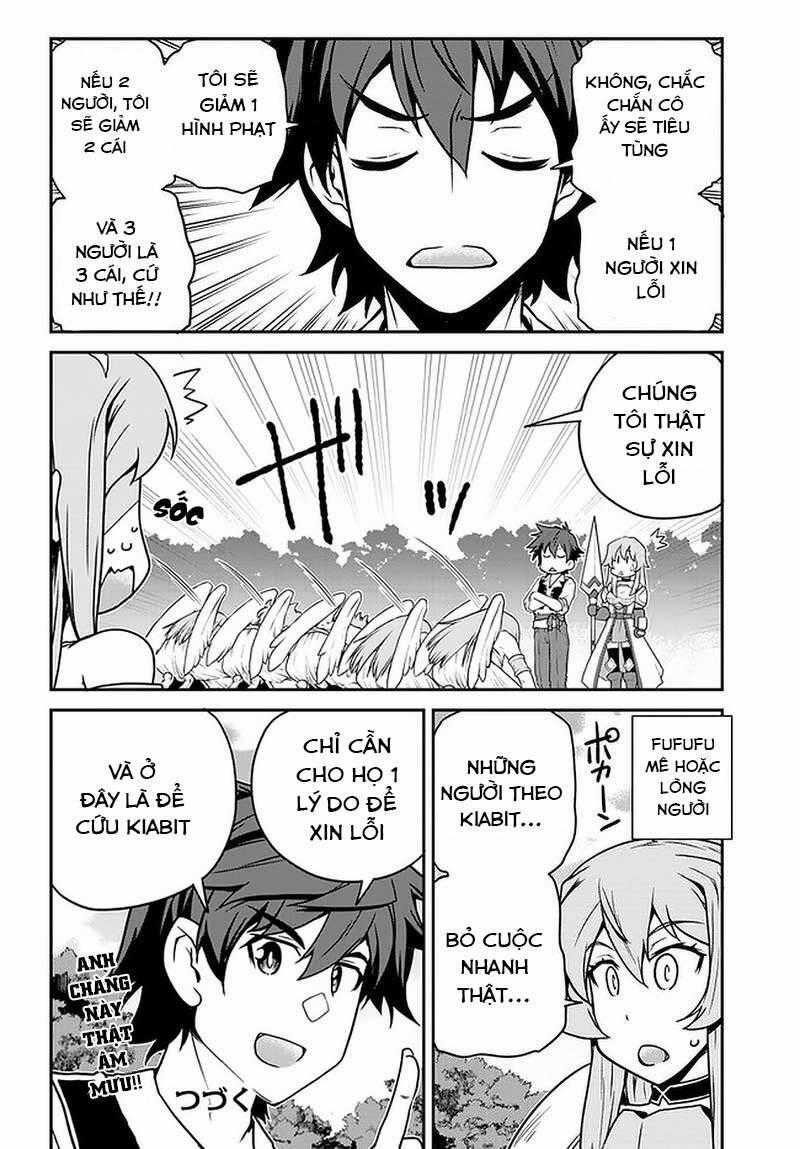 Cuộc Sống Thong Dong Ở Dị Thế Giới Chương 125 trang 8