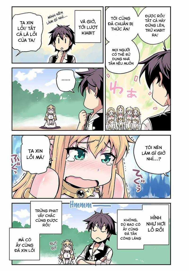 Cuộc Sống Thong Dong Ở Dị Thế Giới Chương 126 trang 2