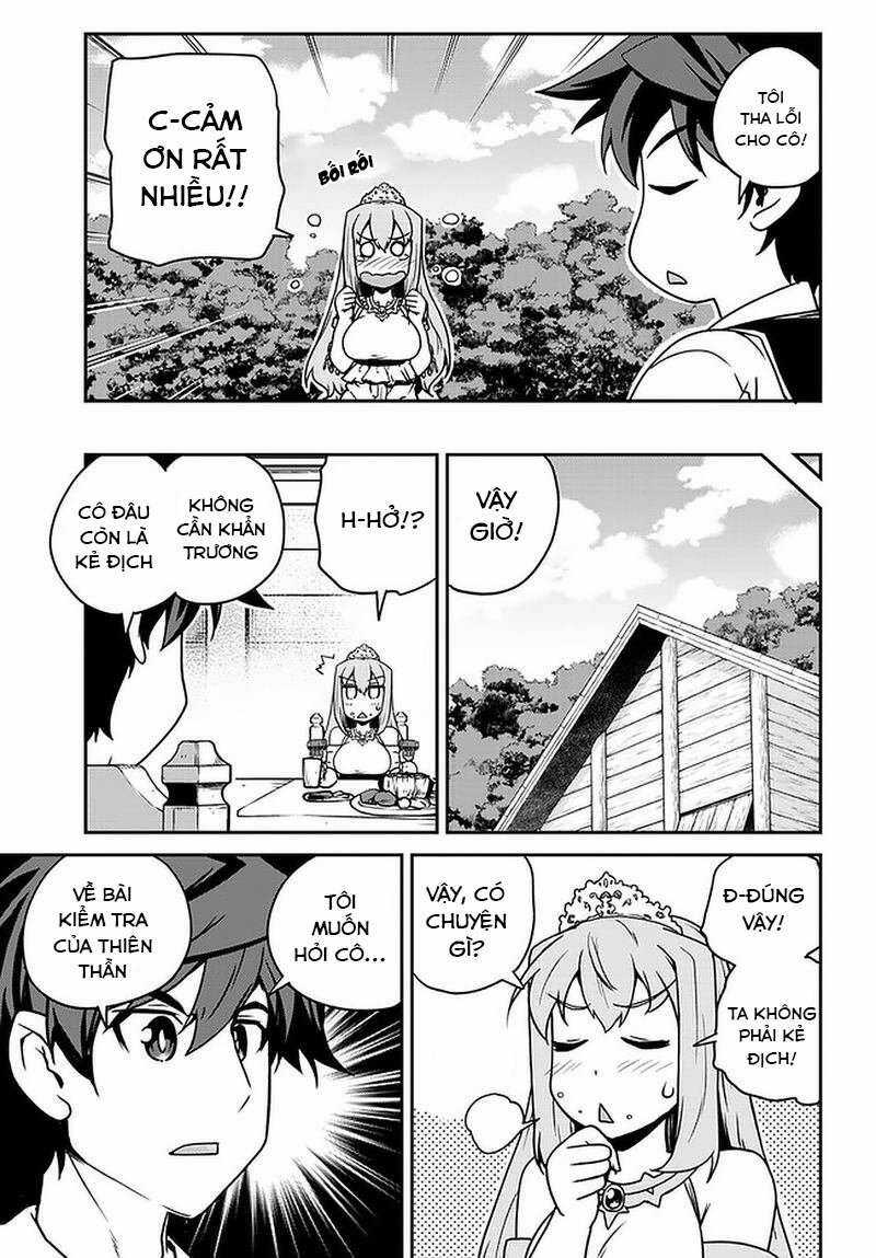 Cuộc Sống Thong Dong Ở Dị Thế Giới Chương 126 trang 3