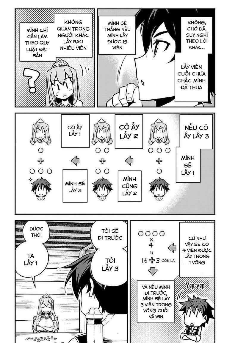 Cuộc Sống Thong Dong Ở Dị Thế Giới Chương 127 trang 2