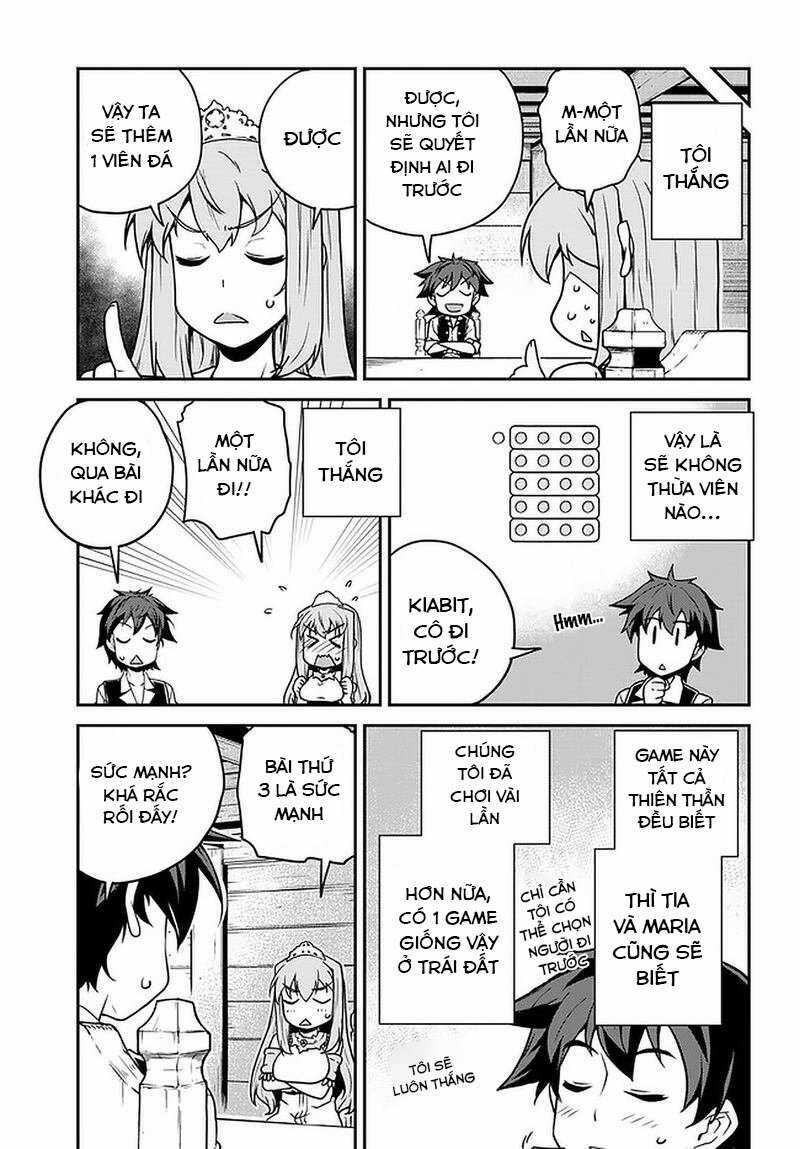 Cuộc Sống Thong Dong Ở Dị Thế Giới Chương 127 trang 3