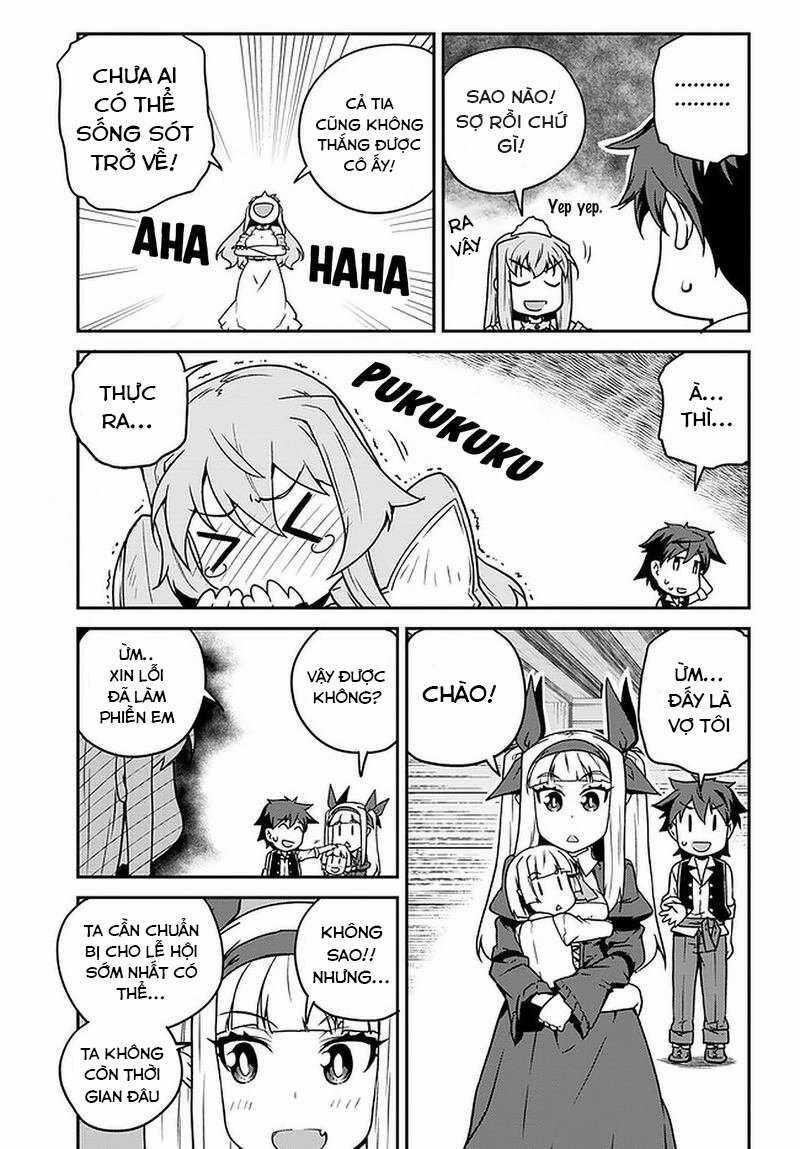 Cuộc Sống Thong Dong Ở Dị Thế Giới Chương 127 trang 5