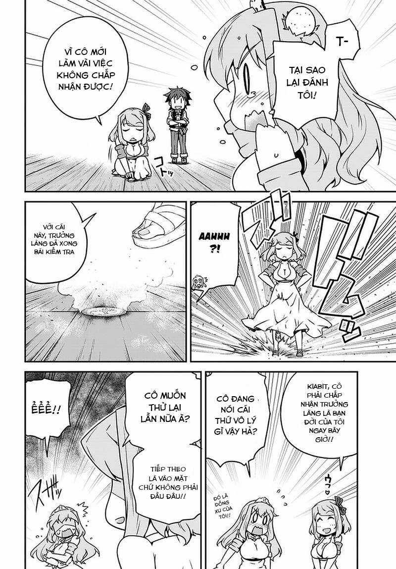 Cuộc Sống Thong Dong Ở Dị Thế Giới Chương 128 trang 4