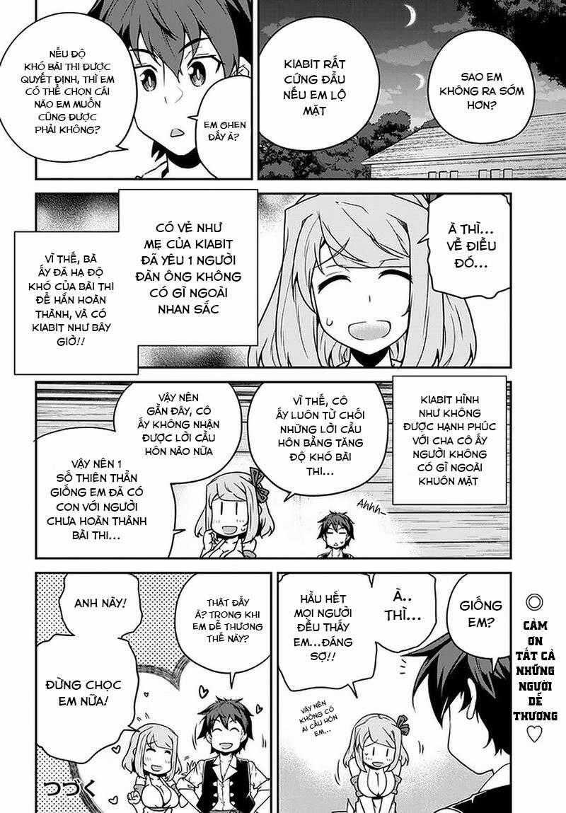 Cuộc Sống Thong Dong Ở Dị Thế Giới Chương 128 trang 6