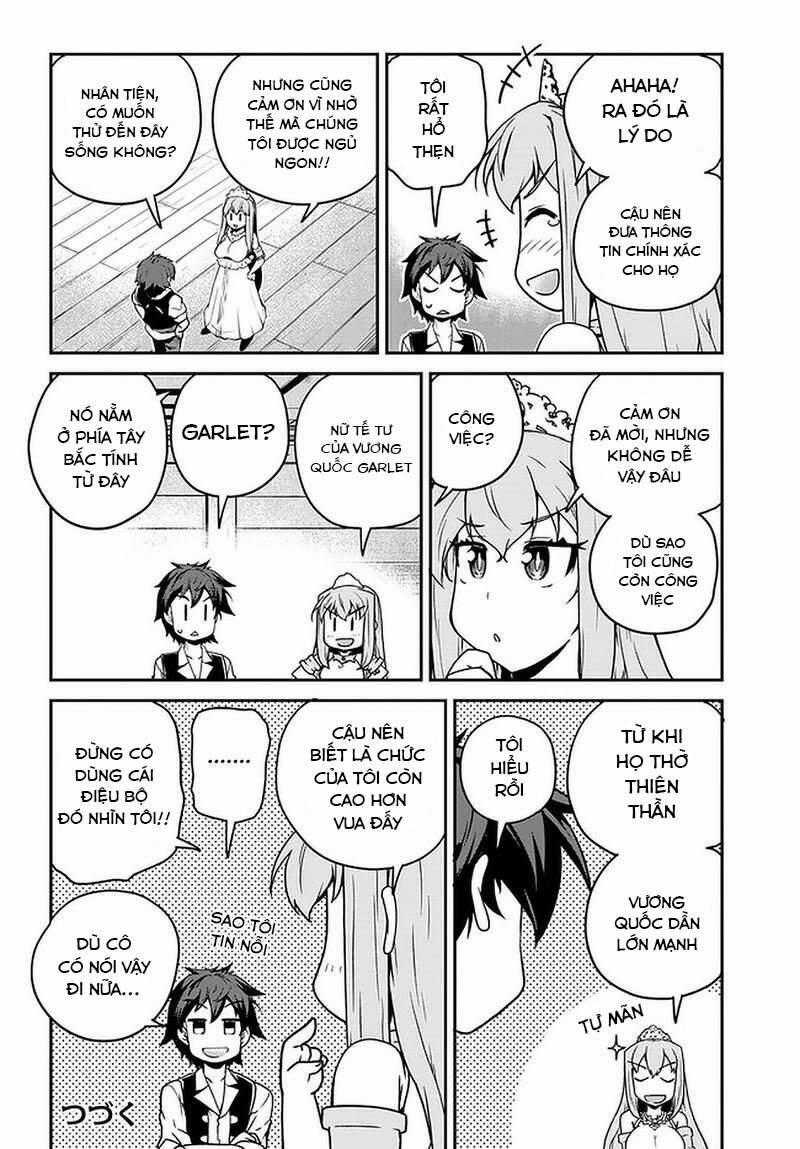 Cuộc Sống Thong Dong Ở Dị Thế Giới Chương 129 trang 4