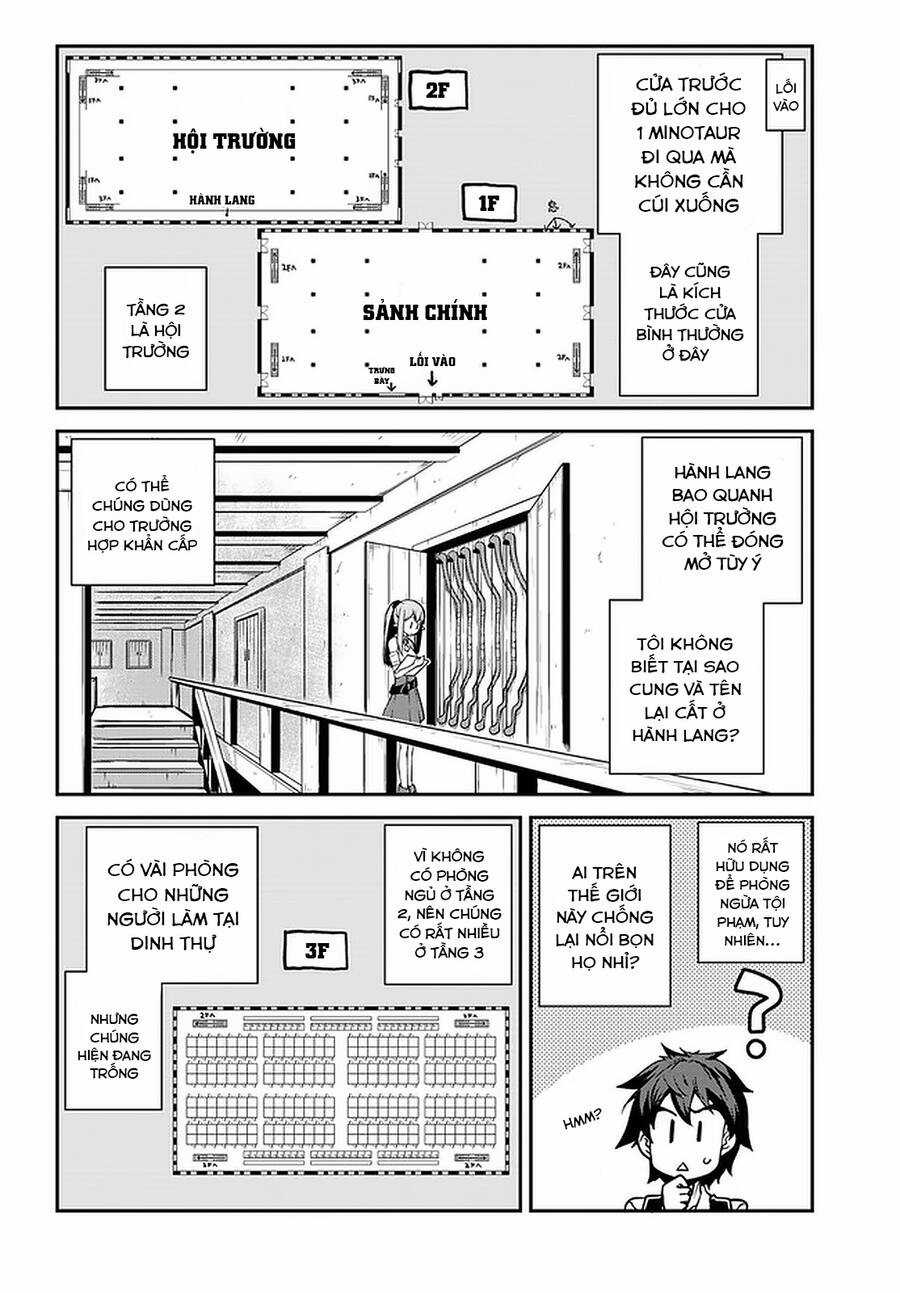 Cuộc Sống Thong Dong Ở Dị Thế Giới Chương 132 trang 2