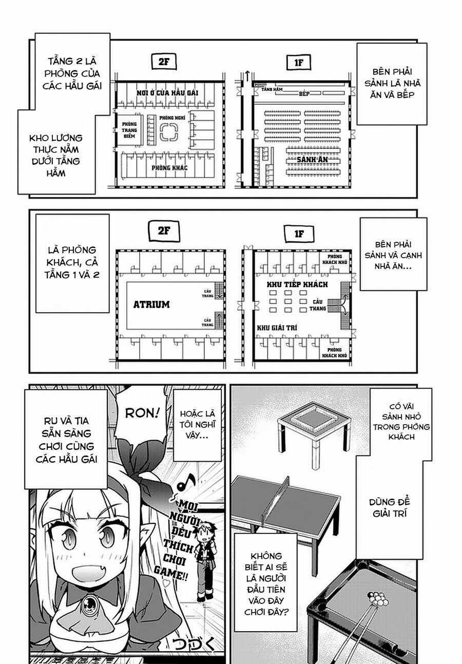 Cuộc Sống Thong Dong Ở Dị Thế Giới Chương 132 trang 4