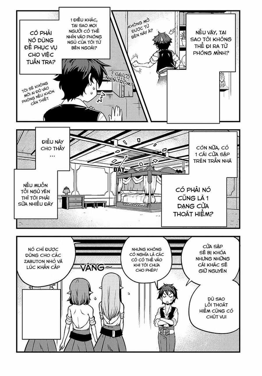 Cuộc Sống Thong Dong Ở Dị Thế Giới Chương 134 trang 2