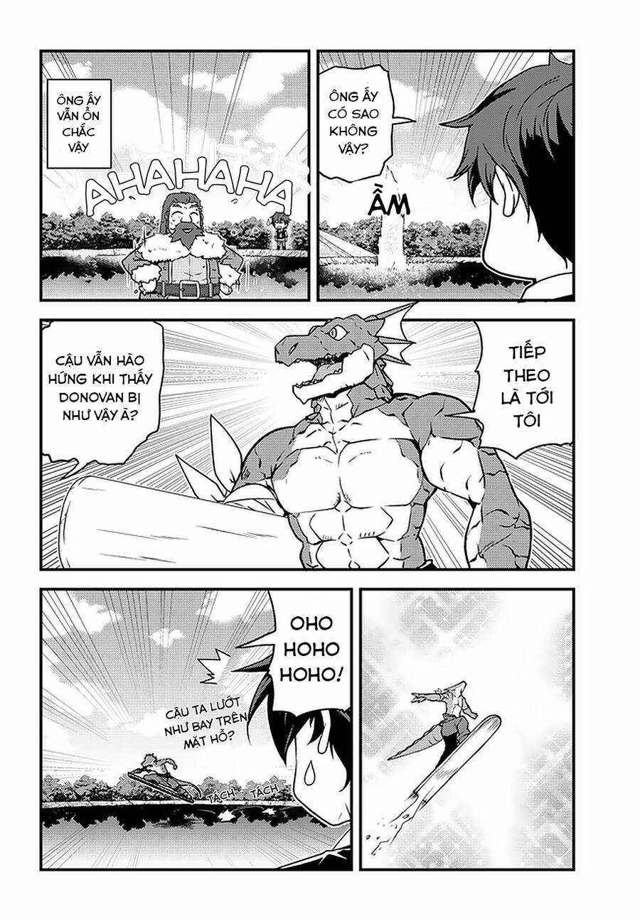 Cuộc Sống Thong Dong Ở Dị Thế Giới Chương 135 trang 2