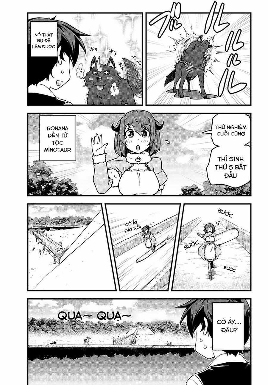 Cuộc Sống Thong Dong Ở Dị Thế Giới Chương 135 trang 5