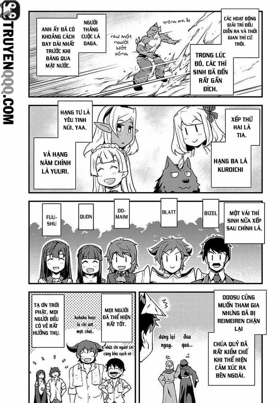 Cuộc Sống Thong Dong Ở Dị Thế Giới Chương 137 trang 5