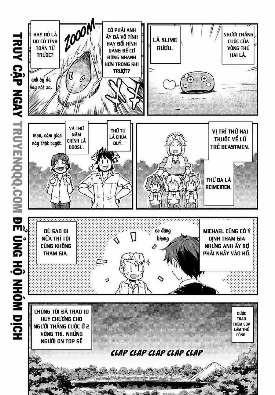 Cuộc Sống Thong Dong Ở Dị Thế Giới Chương 137 trang 7