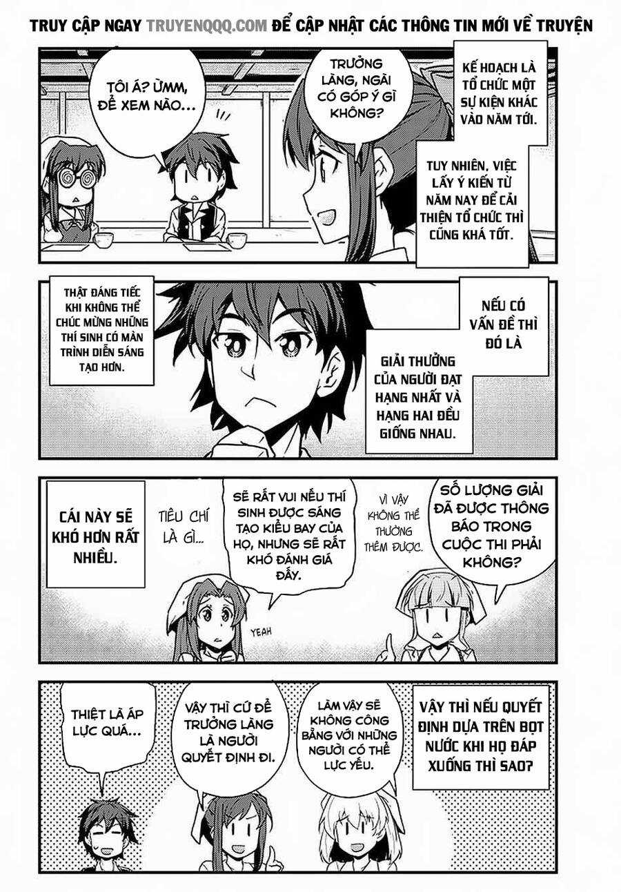 Cuộc Sống Thong Dong Ở Dị Thế Giới Chương 138 trang 2