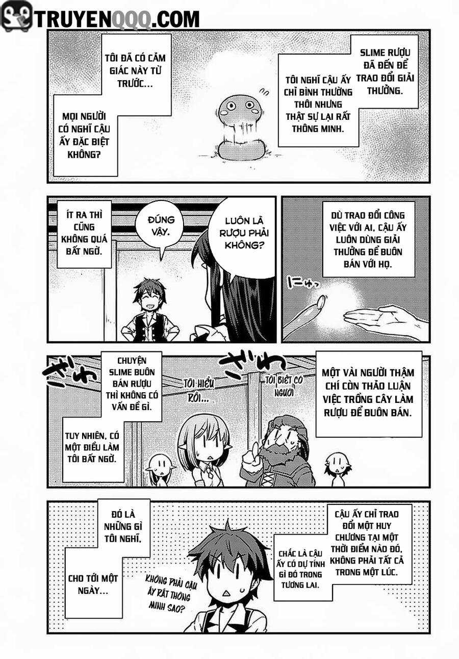 Cuộc Sống Thong Dong Ở Dị Thế Giới Chương 139 trang 3