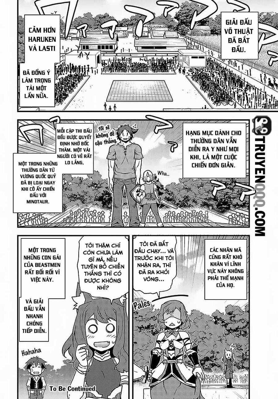 Cuộc Sống Thong Dong Ở Dị Thế Giới Chương 142 trang 4