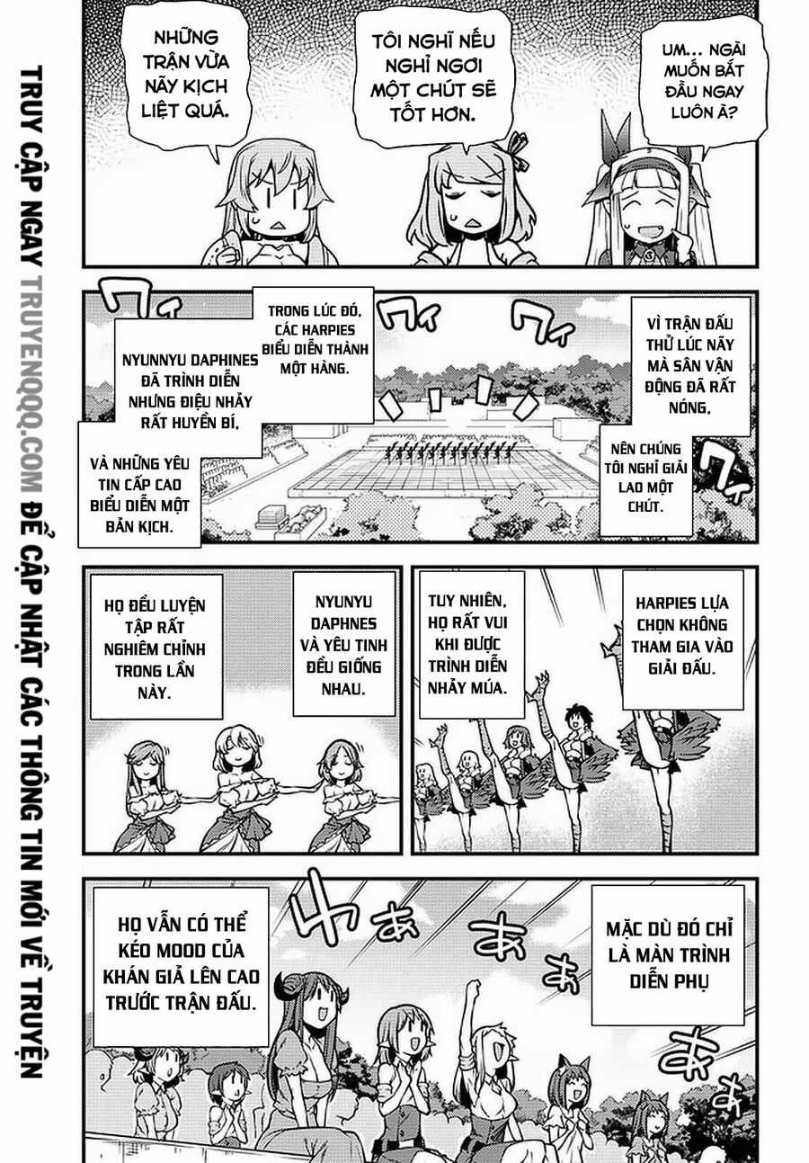 Cuộc Sống Thong Dong Ở Dị Thế Giới Chương 144 trang 3