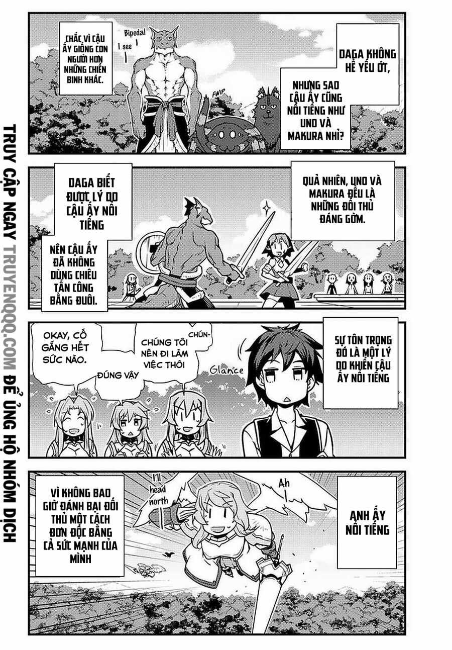 Cuộc Sống Thong Dong Ở Dị Thế Giới Chương 145 trang 12